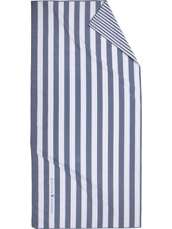 Greenwich Polo Club 5221 Πετσέτα Θαλάσσης Microfiber Μπλε 80x170cm
