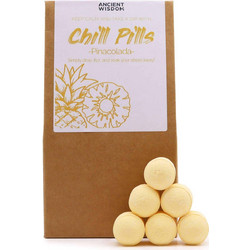 Ancient Wisdom Pinacolada Bath Bombs 30x12gr