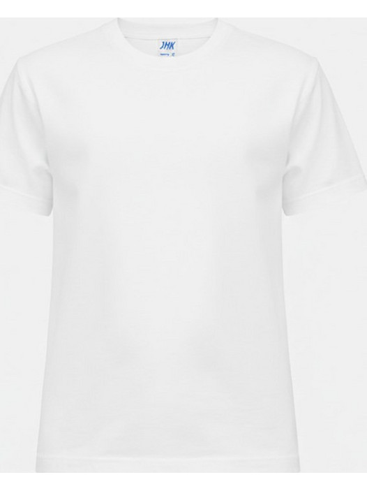 JHK Παιδικό T-Shirt Κοντομάνικο Λευκό TSRK150