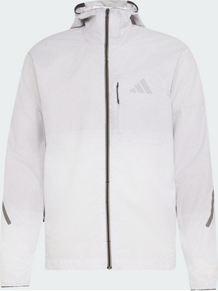Adidas Terrex Xperior Αθλητικό Ανδρικό Μπουφάν Χειμωνιάτικο Softshell Αντιανεμικό Λευκό JY4092