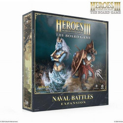 Archon Studio Heroes of Might & Magic III Naval Battles Expansion Επιτραπέζιο Παιχνίδι 14+ Ετών για 1-4 Παίκτες