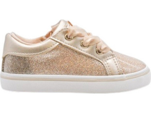 Mayoral Παιδικά Sneakers Χρυσά 26-41723-092