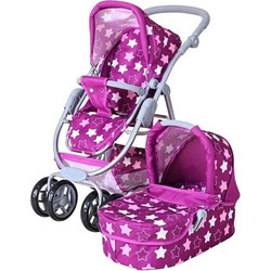 Knorrtoys Καρότσι για Κούκλα Coco Star