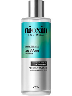 Nioxin Age Defense Conditioner κατά της Τριχόπτωσης 240ml