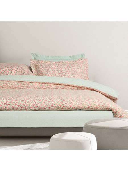 Das Home Σετ Σεντόνια Υπέρδιπλα με Λάστιχο 170x200+35 Casual 5439