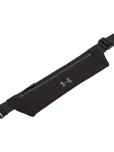 Under Armour Velociti Τσαντάκι Μέσης για Τρέξιμο Μαύρο 1388914-003