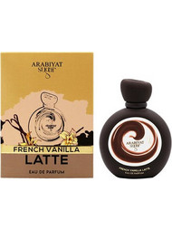 Arabiyat Sugar French Vanilla Latte Eau de Parfum 100ml