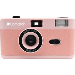 Lamtech Reusable 35mm Pink