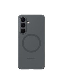 Samsung Silicone Magnet Case Black (Samsung Galaxy S26 Plus)