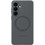 Samsung Silicone Magnet Case Black (Samsung Galaxy S26 Plus)