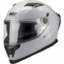 MT Braker SV Pure A12 Nardo Grey Κράνος Μηχανής Full Face 1650gr