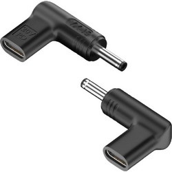 Powertech YX-15 Βύσμα Φορτιστή Laptop για Asus USB-C σε DC Barrel 4x1.35mm