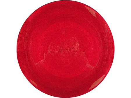 Πιάτο Φρούτου Γυάλινο 21cm 4J719053