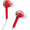 SoundLab Isolation G141A Ακουστικά Ψείρες In-Ear Κόκκινα
