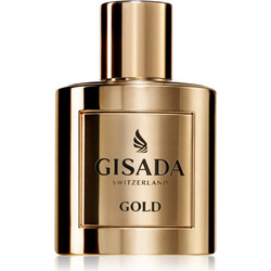 Gisada Gold Eau de Parfum 100ml
