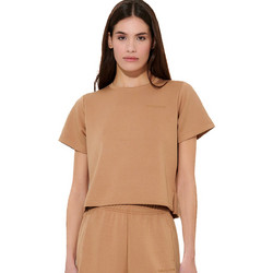 Body Action Γυναικείο Αθλητικό Crop Top Ταμπά 051626-01-06A