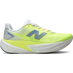 New Balance FuelCell Rebel V5 Γυναικεία Αθλητικά Παπούτσια για Τρέξιμο Lime WFCX513
