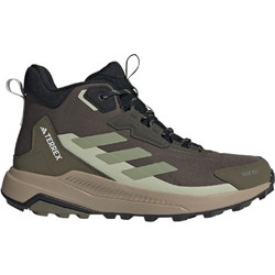 Adidas Terrex Anylander Mid Rain.Rdy Ανδρικά Ορειβατικά Μποτάκια Αδιάβροχα Χακί JR6594