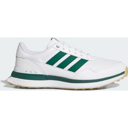 Adidas S2G 26 Textile Spikeless Ανδρικά Αθλητικά Παπούτσια για Golf Λευκά JQ9311