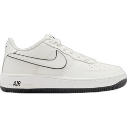 Nike Air Force 1 Παιδικά Sneakers Μπεζ IQ7584-133