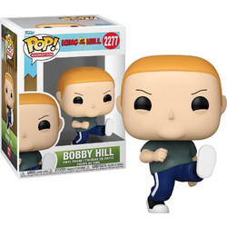 Funko Pop! Animation King Of The Hill 2277 Bobby Hill