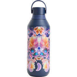 Chilly's Series 2 Botanical Deep Blue 500ml