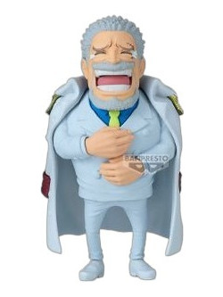 Banpresto One Piece WCF Parent Child Bloodline 1 Monkey D. Garp 7cm