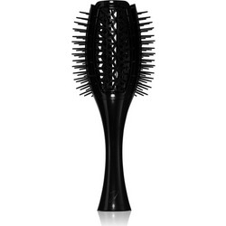 Janeke More Volume In Your Hair Βούρτσα Μαλλιών για Όγκο Μαύρη