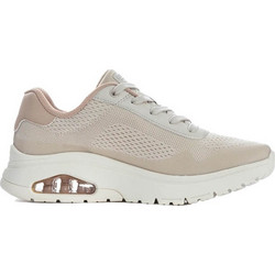 Skechers Uno Flex Γυναικεία Sneakers Μπεζ 177794-TPE
