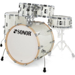 Sonor AQ2 Stage White Pearl
