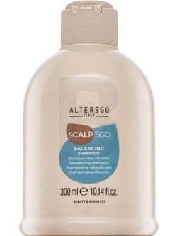 Alter eGo ScalpEgo Balancing Rebalancing Σαμπουάν κατά της Πιτυρίδας 300ml