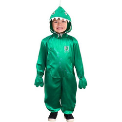 Παιδική Αποκριάτικη Στολή Peppa Pig Dino 99072
