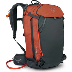 Osprey Soelden Pro E2 Ορειβατικό Σακίδιο 32lt Πορτοκαλί 10006906