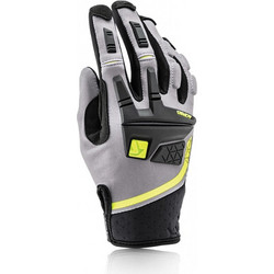 Acerbis MX CE X-Enduro Black Yellow