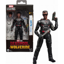 Hasbro Marvel Legends Series Deadpool & Wolverine Marvel's Blade Φιγούρα Δράσης για 14+ Ετών 15cm