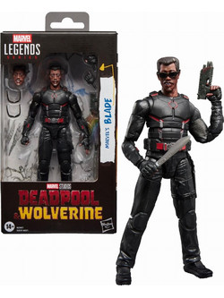 Hasbro Marvel Legends Series Deadpool & Wolverine Marvel's Blade Φιγούρα Δράσης για 14+ Ετών 15cm