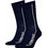 Head Performance Ανδρικές Κάλτσες Ψηλές Navy Μπλε 2Pack 701229020-003