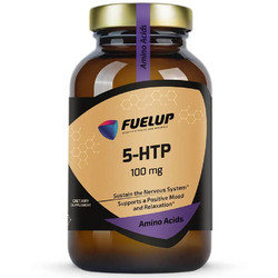 Fuel Up 5-HTP 100mg 60 Κάψουλες