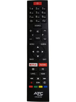 ATC CRC-2510V (Telefunken/Vestel/Beko)