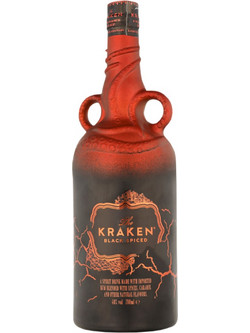 Kraken Black Spiced Copper Edition 2022 700ml