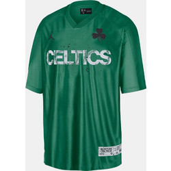 Jordan Bos Statement Boston Celtics Ανδρικό Αθλητικό T-Shirt Πράσινο HV9726-312