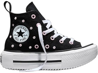 Converse Chuck Taylor All Star Lift Platform Dots A17802C