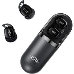 XO G48 Ακουστικά Bluetooth In Ear Ανθεκτικά στο Νερό Black