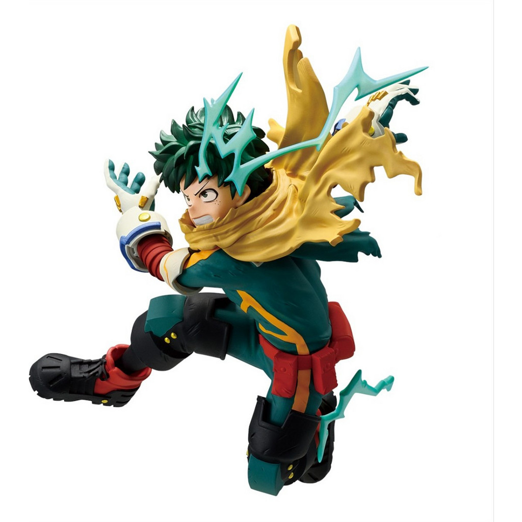 Banpresto My Hero Academia Izuku Midoriya 12cm BestPrice.gr