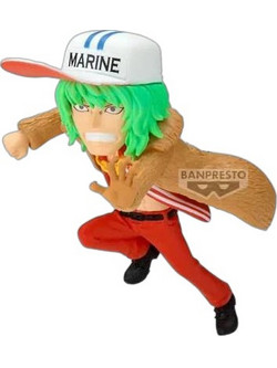 Banpresto One Piece WCF Hachinosu 2 Prince Grus 7cm