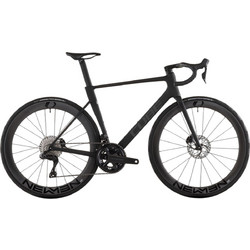 Cube Litening Air C:68X Race 2026 Ποδήλατο Δρόμου 28" Carbon με 24 Ταχύτητες και Δισκόφρενα Μαύρο