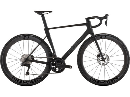 Cube Litening Air C:68X Race 2026 Ποδήλατο Δρόμου 28" Carbon με 24 Ταχύτητες και Δισκόφρενα Μαύρο