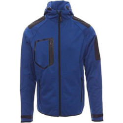 Payper Extreme Ανδρικό Μπουφάν Χειμωνιάτικο Softshell Royal Blue 04.30