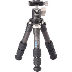 Leofoto Carbon LS223C Ranger With Head