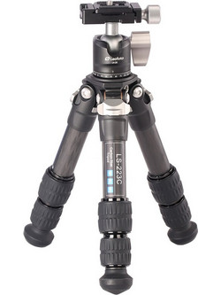 Leofoto Carbon LS223C Ranger With Head
